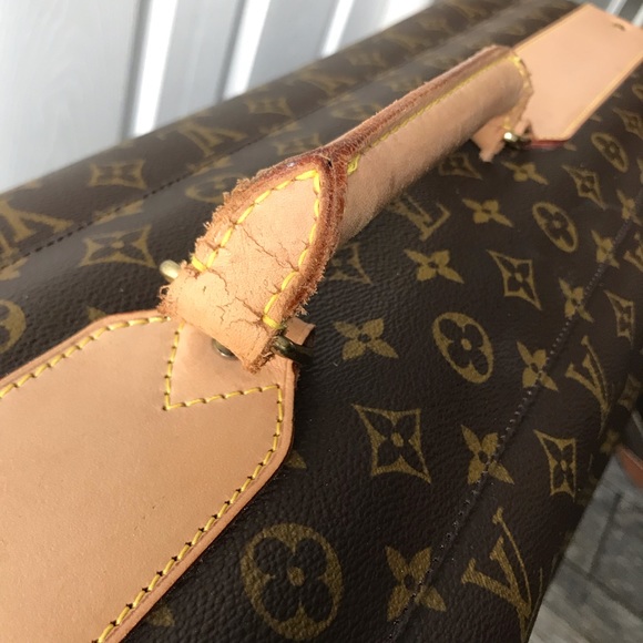 100% Authentic Louis Vuitton Monogram Suitcase - Picture 6 of 8